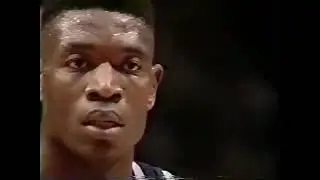 (12-5-1990) [ACC-Big East Challenge] #5 Duke Blue Devils vs #6 Georgetown Hoyas