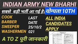 Army Eastern Command Signal Regiment Kolkata Recruitment, Army Eastern Command Kolkata / Army New