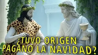 NAVIDAD, RACICES PAGANAS DE UNA FIESTA CRISTIANA