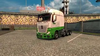 [ETS2 v1.27] Big Stars - Actros/Arocs SLT v1.4.2 + ALL DLC&acute;s ready
