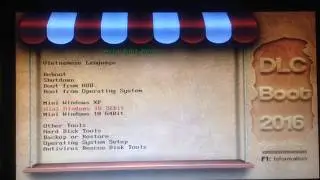 How to active | DLC boot 2020 Both mode | New software 2020 |Live Windows