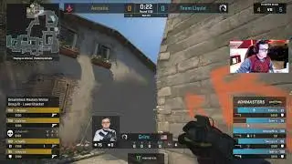 smoke criminal gla1ve reads Team Liquid like a book @inferno | Dreamhack Masters Winter 2020