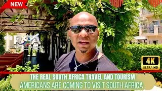 Summer Vacation in The Real South Africa...Loading