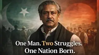 The Man Who Helped Create Pakistan &mdash; Then Created Bangladesh | Sheikh Mujibur Rahman