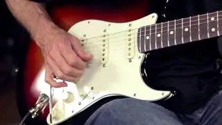 Product Spotlight - Fender Limited Edition American Standard Rosewood Neck Stratocaster