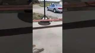 Economy gas engine running new built baker fan