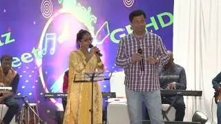 Vada kar le saajna..................by Sangeeta Salunke & Paresh Rajde