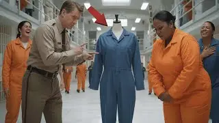 &ldquo;IF YOU FIT IN THAT PRISON UNIFORM I&rsquo;LL RELEASE YOU!&rdquo; Prison Guard Laughed&hellip; Months Later Was SHOCKED