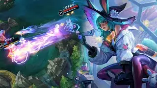 wild Rift Aurora - Top  Aurera Gameplay Rank