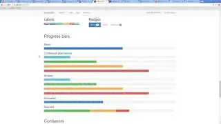 1 Bootstrap Projects Responsive Design Essential Training