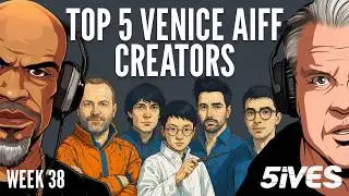 5 Must-See Films from Reply AI Film Festival, Venice 2025