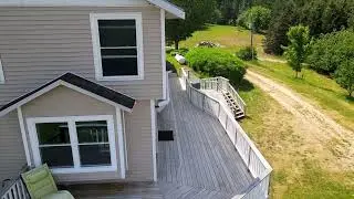 5010 Dipzinski Rd, Gaylord MI with Mike Perdue