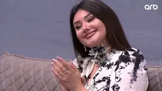 Xeyale Abdullayeva Ceyranım ARB TV Güne bax verilişinde
