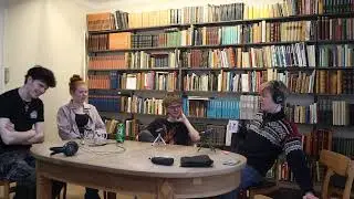 Elevstuen. Ep 2 Et crush på en på skolen!