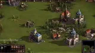 Cossacks 3  | بث لعبة كوساكس الاستراتيجية #العاب_استراتيجية #بندريتا #بث