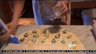 Montone On The Move: National Pasta Day