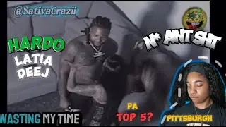 Hardo x Latia x Deej &ldquo;N* ain&rsquo;t shit&rdquo; [Music Video] Reaction 