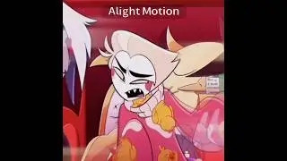 Short king #hazbinhotel #hazbinhoteledit  #hhlucifer #vivziepop #primevideo #animation #amv #shorts