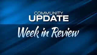 Community Update 1/31/25