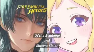 TEACH US, EMBLEM OF THE ACADEMY! - E! Byleth & L! Elise Hero Battle (Abyssal) - Fire Emblem Heroes