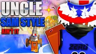 (BASKETBALL ZERO) HONEST REVIEW OF THE NEW UNCLE SAM STYLE *PROS AND CONS* #basketballzero
