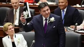 Everything you need to know about the 2017 Ontario Budget in 80 seconds