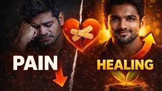 Breakup Healing in Tamil | How to Move On After Breakup | Emotional Healing | Krishna Voice