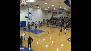 Kaleb Allison Dillard University 2021-2022 DPOY