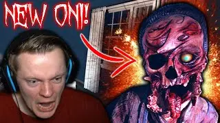 The New Oni is Absolutely CRAZY - Phasmophobia Cursed Possessions Update