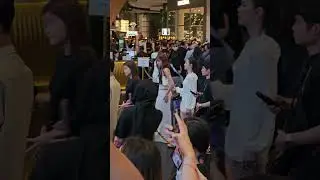 APPLEMIM EFW25 ElleFashionWeek2025  #แอปเปิ้ลมิ้ม #AppleMim #Applelapisara #Mimpanthita