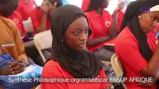 synthèse philosophique organisée par ENSUP AFRIQUE partie2