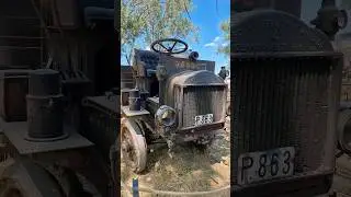 FWD Model B&nbsp;1917