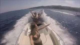 Paxos Speed Boat Hire