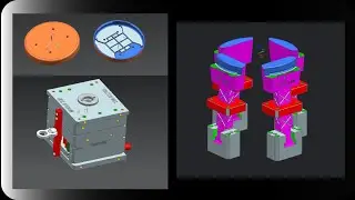 MOULD DESIGN WITH LIFTER