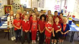 C'mon Cymru