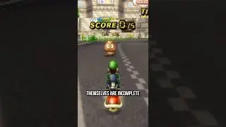Mario Kart Wii&rsquo;s LOST game mode
