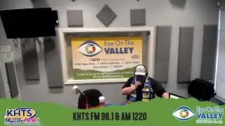 Eye On The Valley &ndash; Homelessness and College &ndash; April 02, 2021