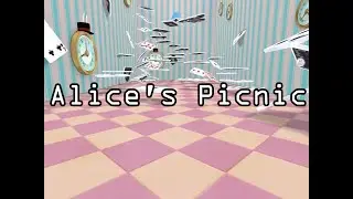 TalesRunner - Alice's Picnic 41:20 (17+10,no respawn) / 44:95 (sp15)