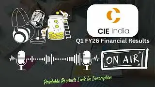 CIE Automotive India Q1 FY26 Results | Revenue, Profit & Business Highlights Breakdown