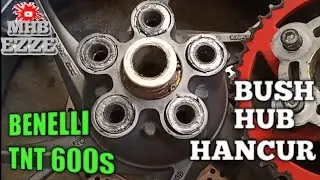 #85 | Bush hub sprocket changing