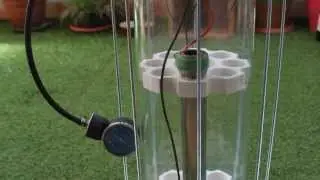 HHO water fuel cell PLANS & CONSTRUCTION