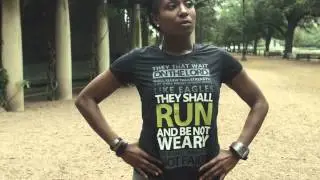 Active Faith Running Commercial