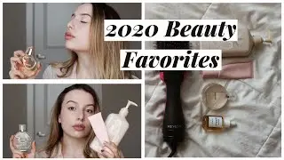 My 2020 Beauty Favorites | Products Worth The Hype