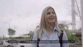 Glencore Australia: Meet Graduate Mayah