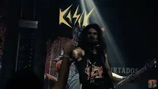 KASCK- BE QUICK OR BE DEAD (Music Video) |Indian Thrash Metal|