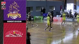 NBL1 Women | SW Metro vs. Mackay - Game Highlights