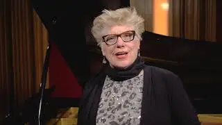 Nancy Kelly Remembering Mark Murphy Promo
