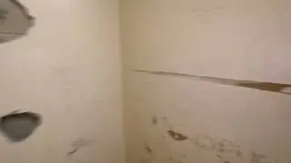 Inside a Holding Cell at Danbury&rsquo;s Fairfield County Courthouse