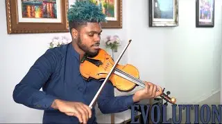 Evolution (violin solo) | Edward W. Hardy