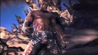 Bulletstorm Gameplay Footage - UCC